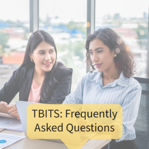 TBITS Frequently Asked Questions